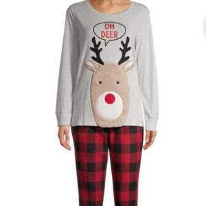 Holiday pajama set New